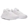 Under Armour Gs Slipspeed Trainer Lth Sportschuhe male, White / white / white, EU 40