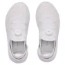 Under Armour Gs Slipspeed Trainer Lth Sportschuhe male, White / white / white, EU 40