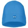 Under Armour Halftime Cuff Mütze male, Water / white