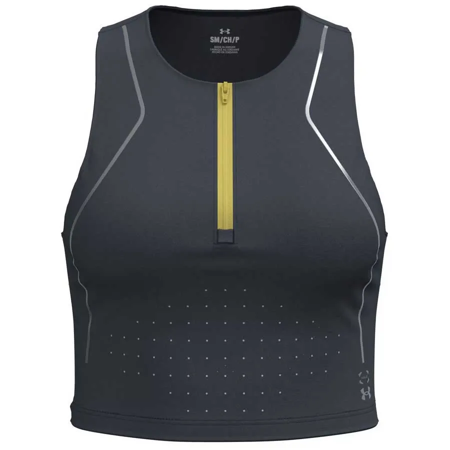 Under Armour Halo ärmelloses T-shirt female