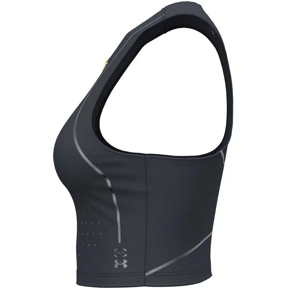 Under Armour Halo ärmelloses T-shirt female