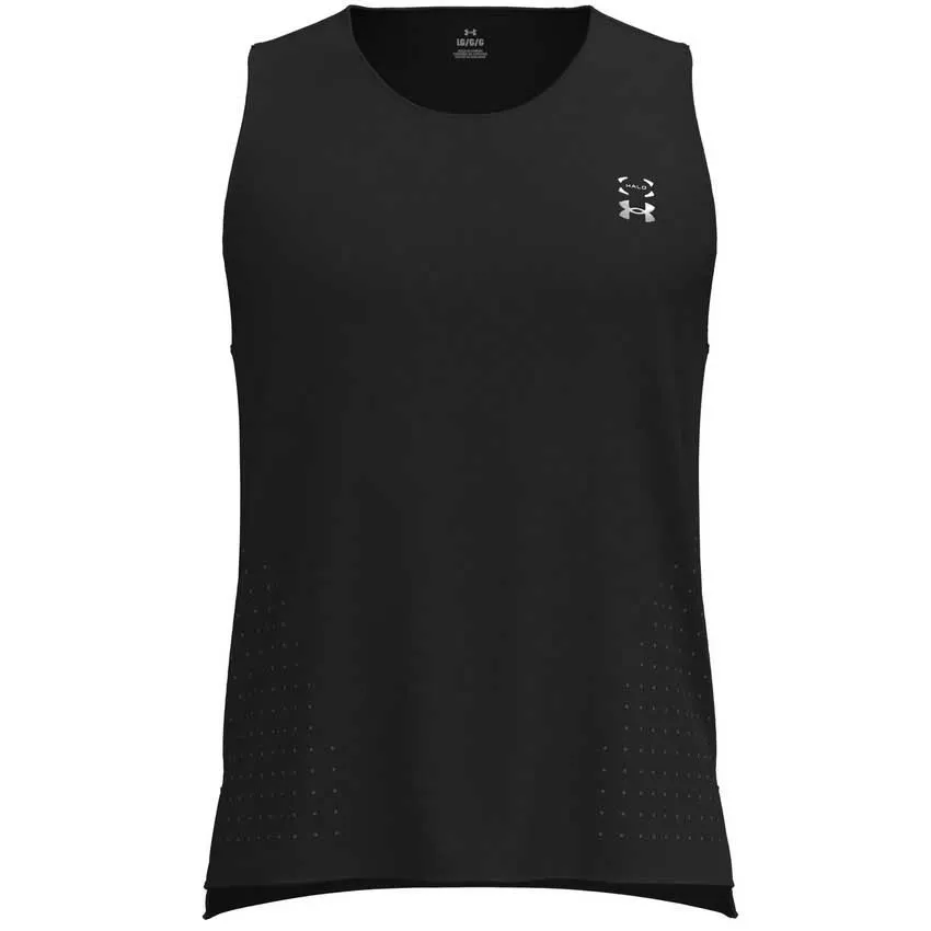 Under Armour Halo Run ärmelloses T-shirt male