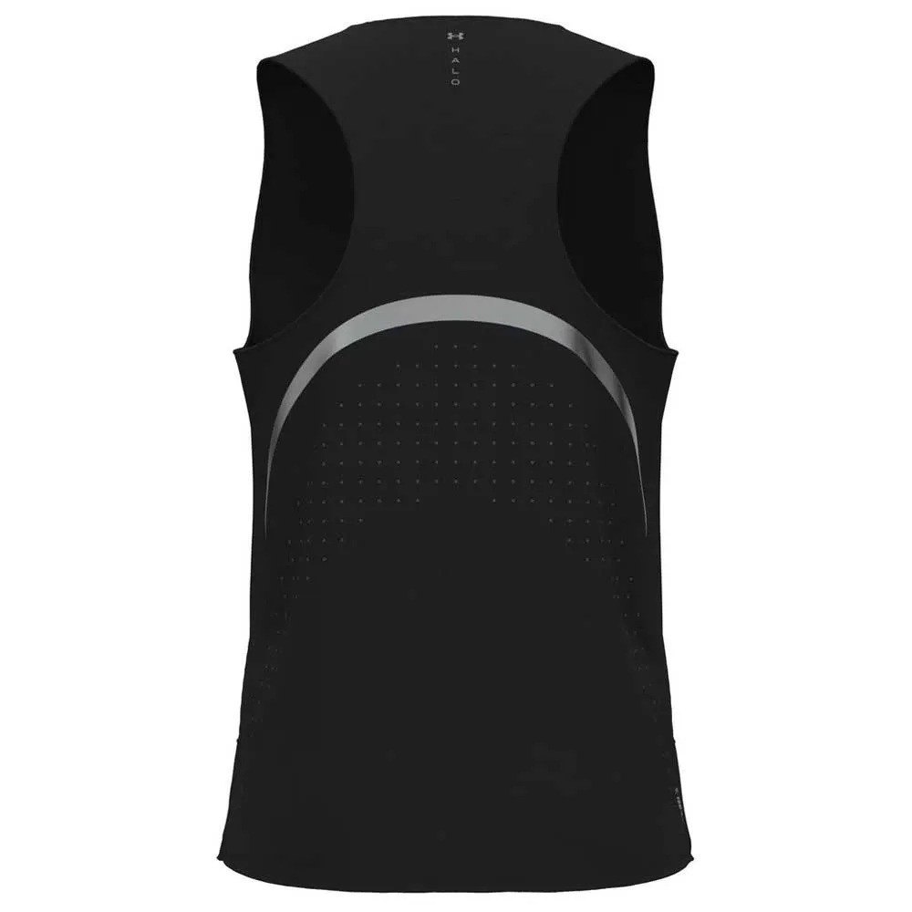 Under Armour Halo Run ärmelloses T-shirt male