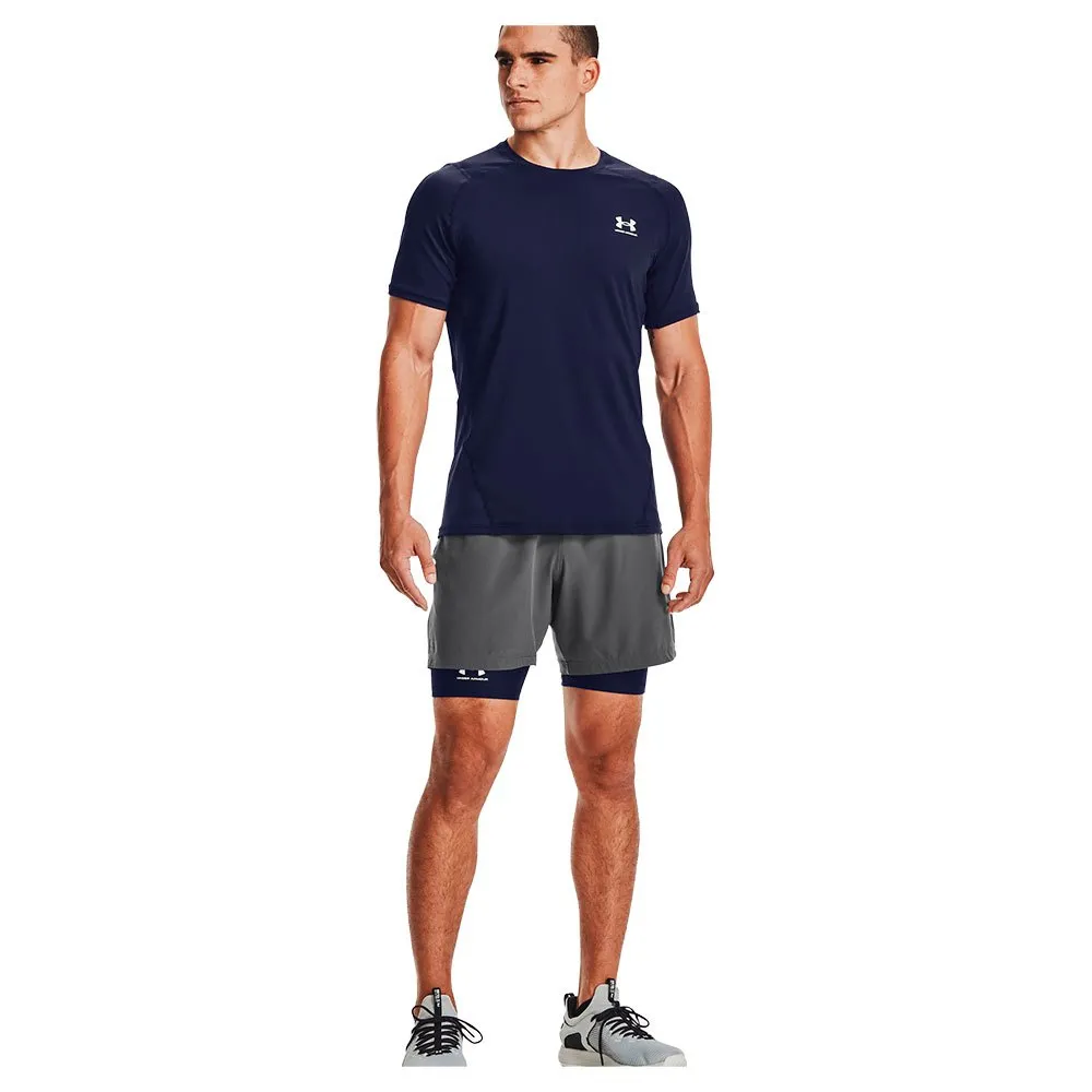 Under Armour Heatgear Armour Compression Baselayer-shorts Under Armour Heatgear Armour Compression Baselayer-shorts