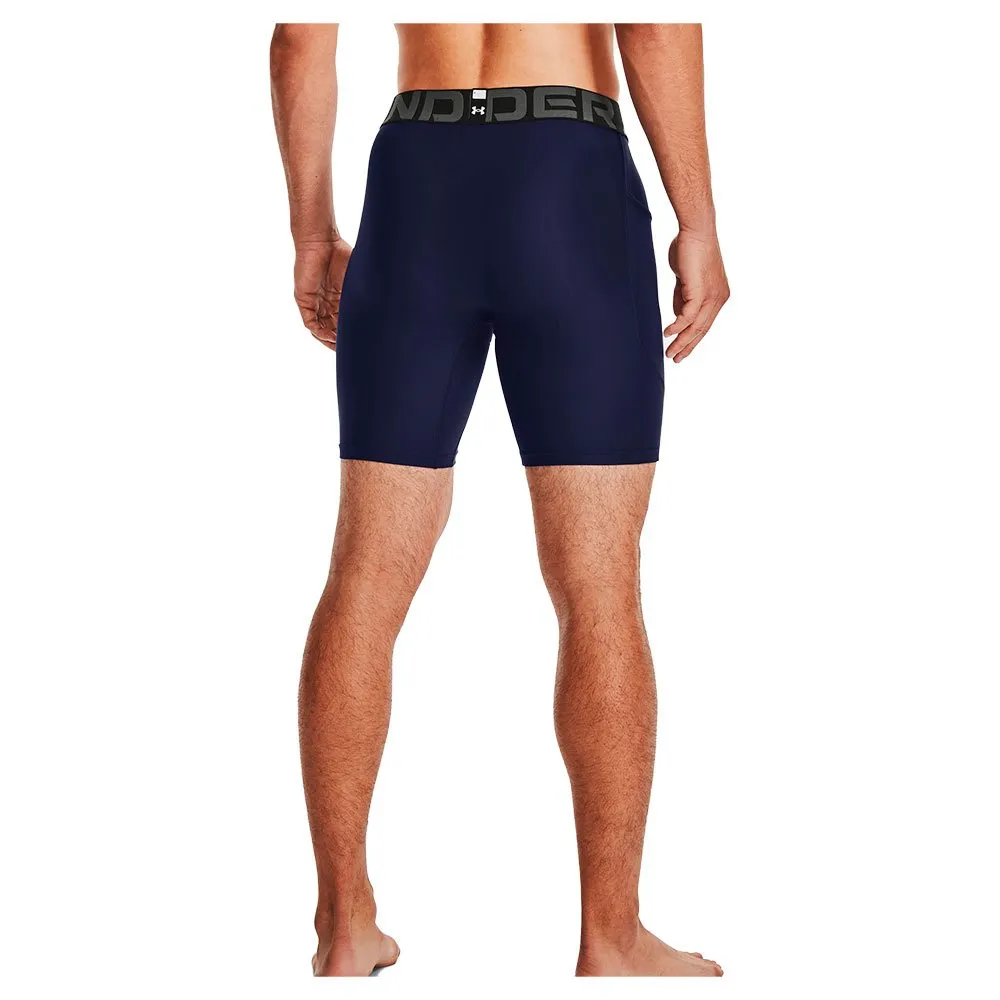 Under Armour Heatgear Armour Compression Baselayer-shorts Under Armour Heatgear Armour Compression Baselayer-shorts