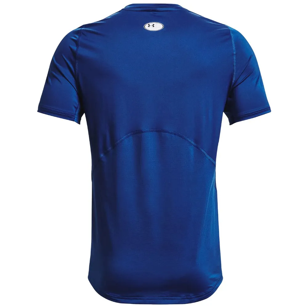 Under Armour Heatgear Armour Fitted Kurzarm-t-shirt male Under Armour Heatgear Armour Fitted Kurzarm-t-shirt male
