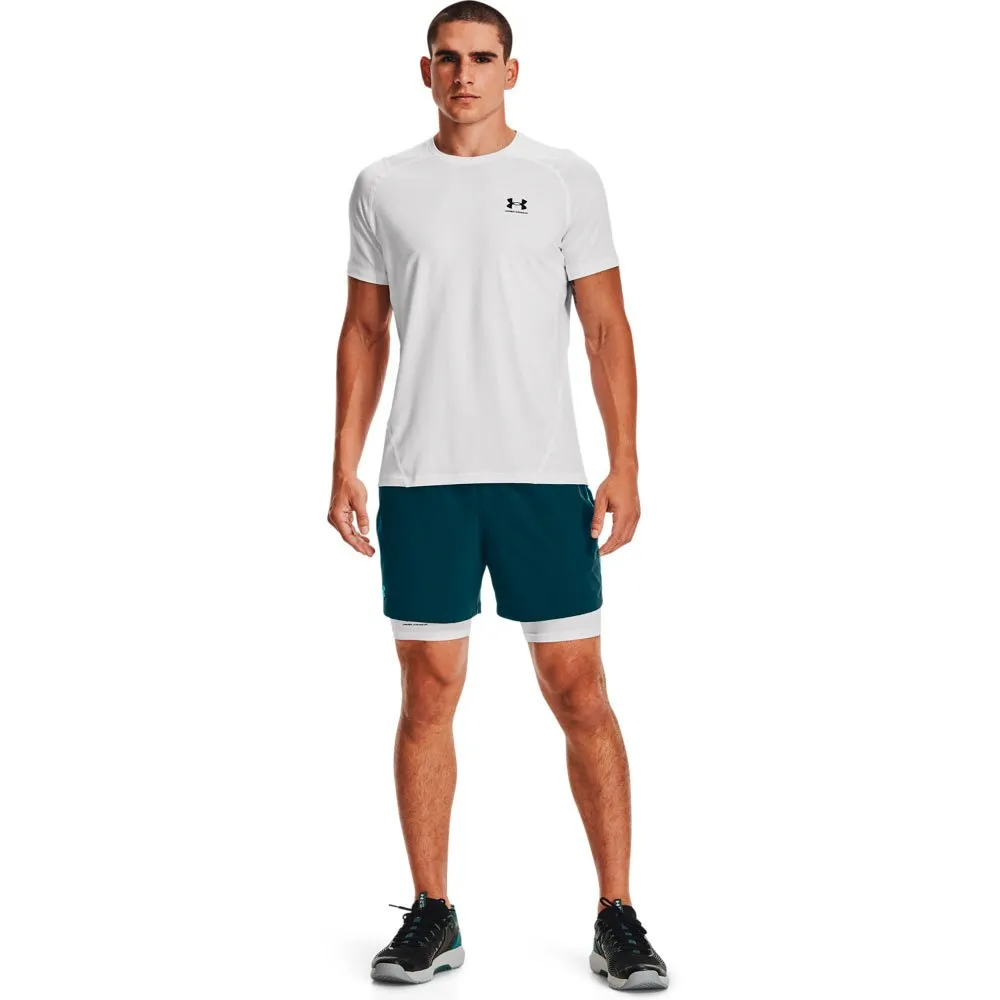 Under Armour Heatgear Baselayer-shorts Under Armour Heatgear Baselayer-shorts
