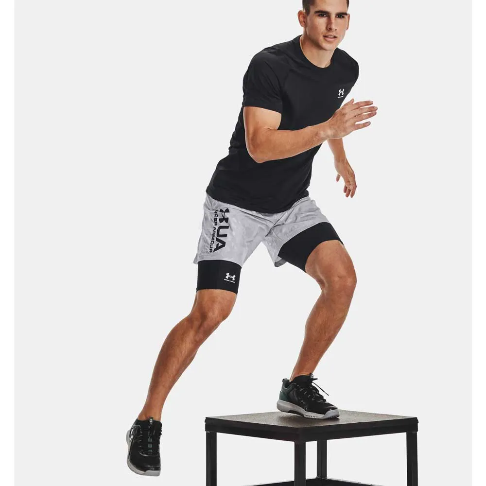 Under Armour Heatgear Compression Long Baselayer-shorts