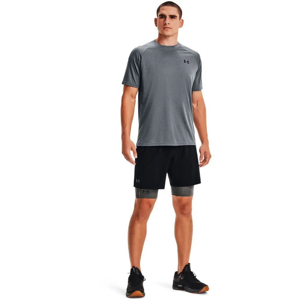 Under Armour Heatgear Compression Long Baselayer-shorts
