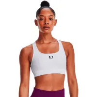 Under Armour Heatgear Padless Sport-bh Mittlerer Halt Under Armour Heatgear Padless Sport-bh Mittlerer Halt