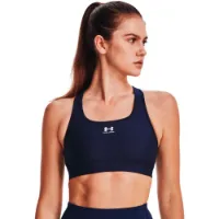 Under Armour Heatgear Padless Sport-bh Mittlerer Halt Under Armour Heatgear Padless Sport-bh Mittlerer Halt