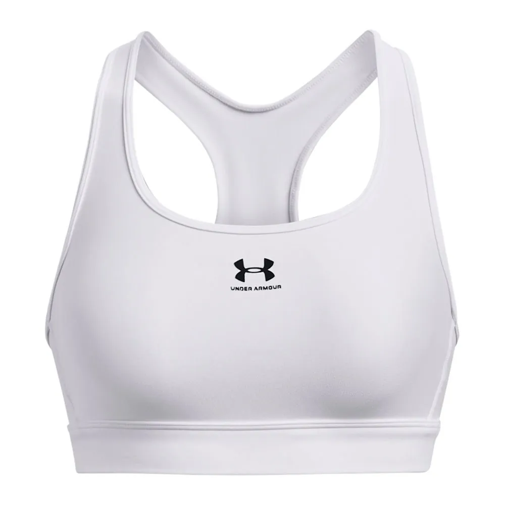 Under Armour Heatgear Padless Sport-bh Mittlerer Halt Under Armour Heatgear Padless Sport-bh Mittlerer Halt
