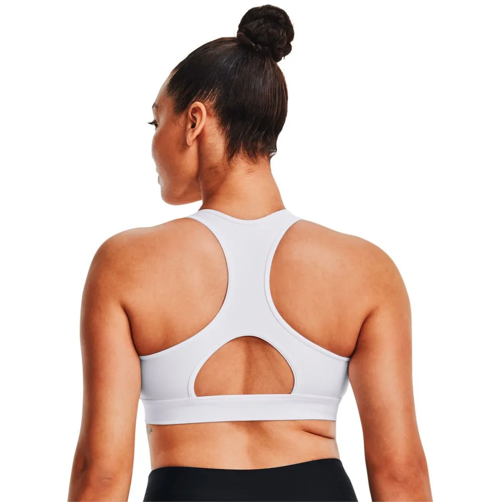 Under Armour Heatgear Padless Sport-bh Mittlerer Halt Under Armour Heatgear Padless Sport-bh Mittlerer Halt