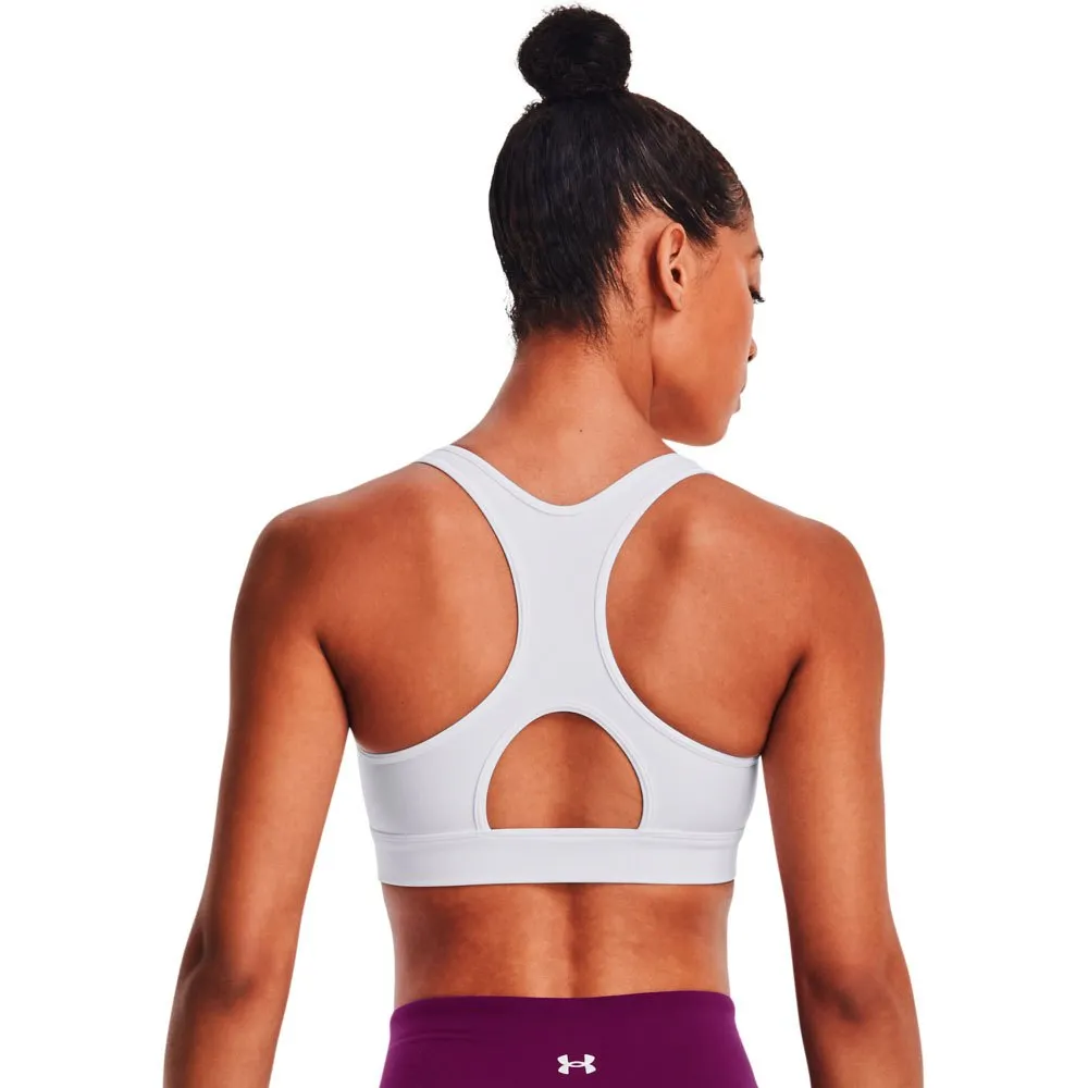 Under Armour Heatgear Padless Sport-bh Mittlerer Halt Under Armour Heatgear Padless Sport-bh Mittlerer Halt