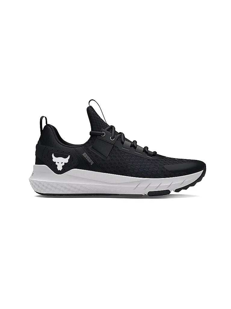 Under Armour Herren Fitnessschuhe Project Rock BSR 4, Schwarz Under Armour Herren Fitnessschuhe Project Rock BSR 4, Schwarz