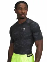 Under Armour Herren Fitnessshirt UA HeatGear® Amour Printed