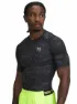 Under Armour Herren Fitnessshirt UA HeatGear® Amour Printed
