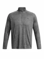 Under Armour Herren Fitnessshirt UA Tech™ Textured ½ Zip Under Armour Herren Fitnessshirt UA Tech™ Textured ½ Zip