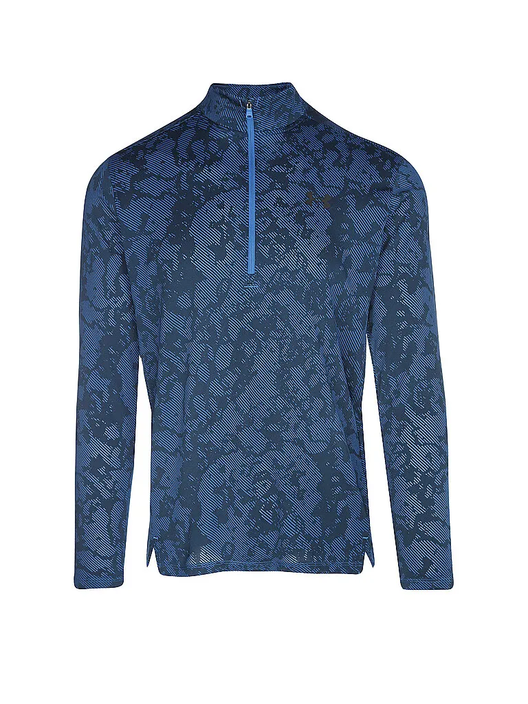 Under Armour Herren Fitnessshirt UA Tech™ Vent Geode mit ½ Zip