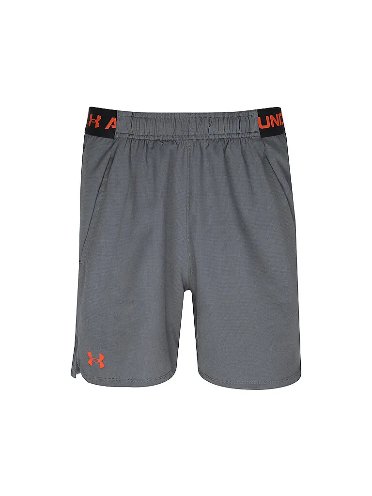 Under Armour Herren Fitnessshort UA Vanish 15cm hellblau