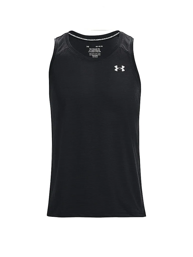 Under Armour Herren Fitnesstank Streaker