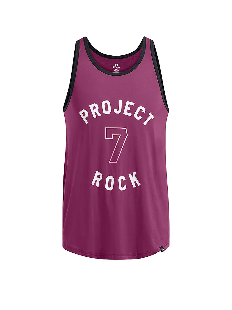 Under Armour Herren Fitnesstank The Rock Mesh Under Armour Herren Fitnesstank The Rock Mesh