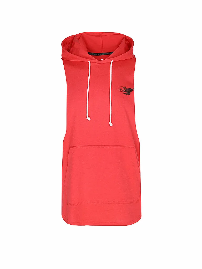 Under Armour Herren Hoodie ohne Arm UA The Rock Under Armour Herren Hoodie ohne Arm UA The Rock