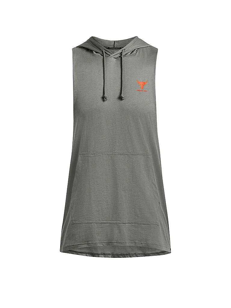 Under Armour Herren Hoodie Project Rock Payoff