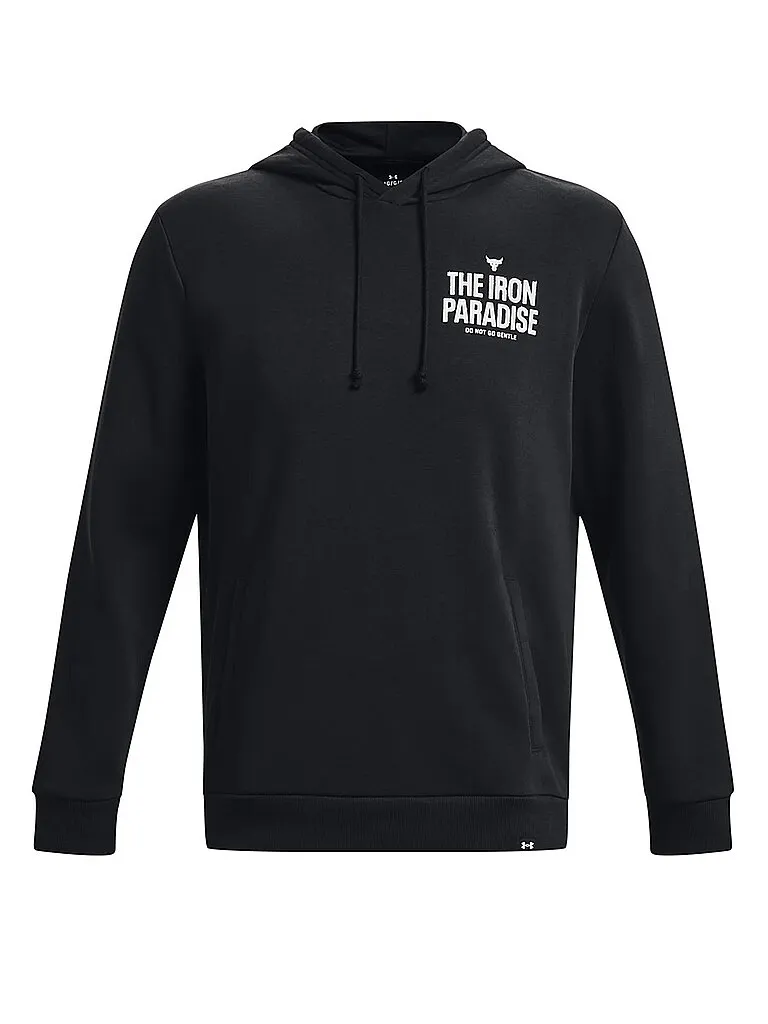 Under Armour Herren Hoodie Project Rock Rival Fleece Under Armour Herren Hoodie Project Rock Rival Fleece