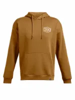 Under Armour Herren Hoodie The Rock icon FLC Under Armour Herren Hoodie The Rock icon FLC