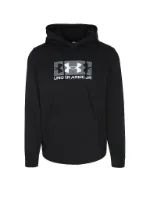 Under Armour Herren Hoodie UA Rival French Terry Logo Under Armour Herren Hoodie UA Rival French Terry Logo