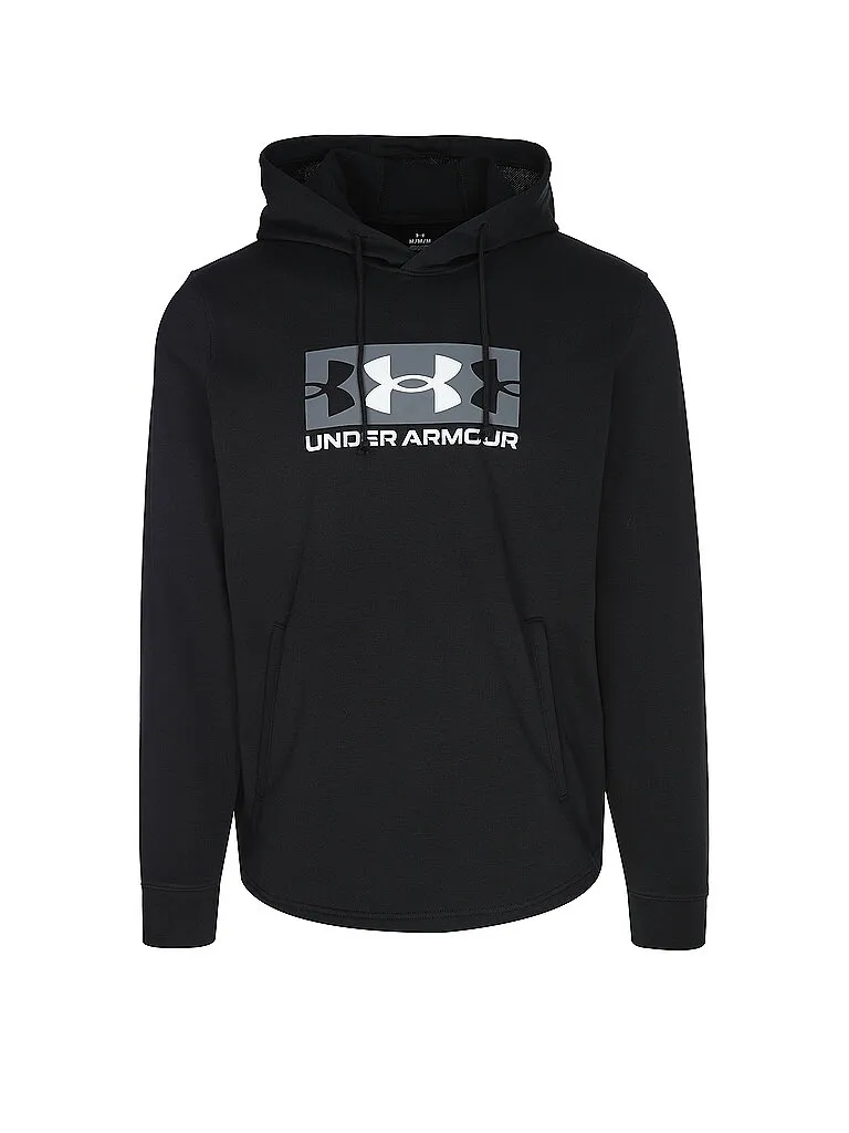 Under Armour Herren Hoodie UA Rival French Terry Logo Under Armour Herren Hoodie UA Rival French Terry Logo