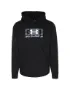 Under Armour Herren Hoodie UA Rival French Terry Logo