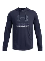 Under Armour Herren Hoodie UA Rival Hoodie aus French-Terry Graphic Under Armour Herren Hoodie UA Rival Hoodie aus French-Terry Graphic