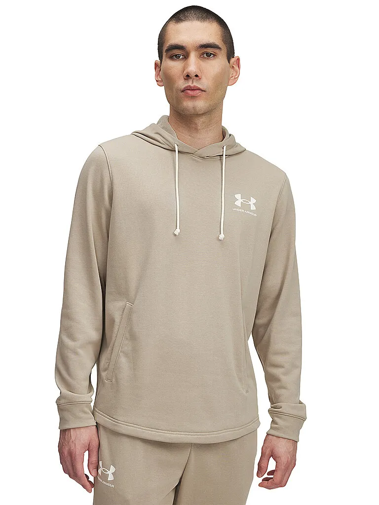 Under Armour Herren Hoodie UA Rival Terry