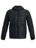 Under Armour Herren Jacke UA Storm Session Hybrid, Schwarz