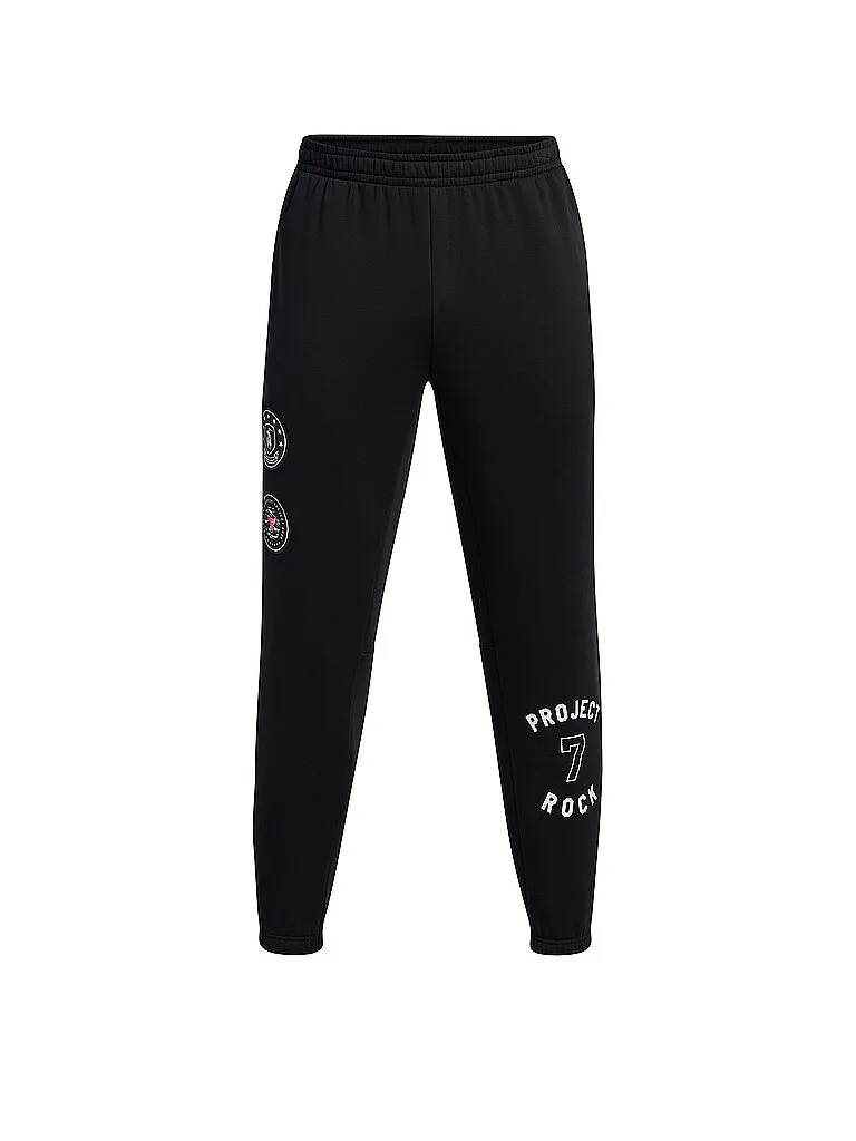 Under Armour Herren Jogginghose The Rock Icon Fleece Under Armour Herren Jogginghose The Rock Icon Fleece