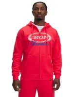 Under Armour Herren Kapuzenjacke UA The Rock Icon Fleece Under Armour Herren Kapuzenjacke UA The Rock Icon Fleece
