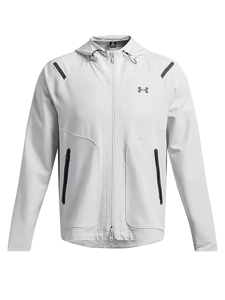 Under Armour Herren Kapuzenjacke UA Unstoppable Under Armour Herren Kapuzenjacke UA Unstoppable