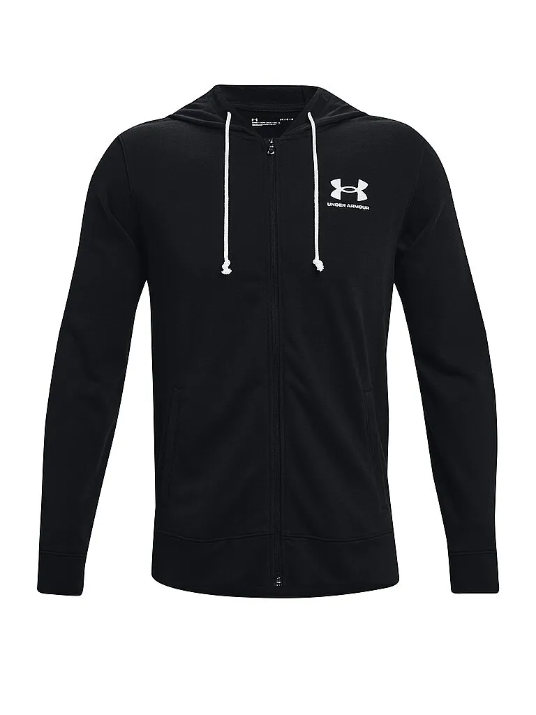 Under Armour Herren Kapuzenpullover UA Rival Terry Under Armour Herren Kapuzenpullover UA Rival Terry