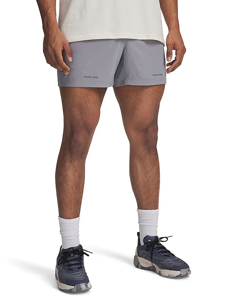 Under Armour Herren Short Project Rock Ultimate Under Armour Herren Short Project Rock Ultimate