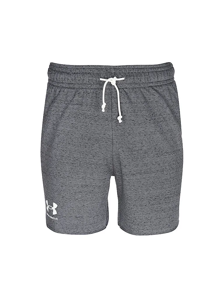 Under Armour Herren Short UA Rival French Terry Under Armour Herren Short UA Rival French Terry