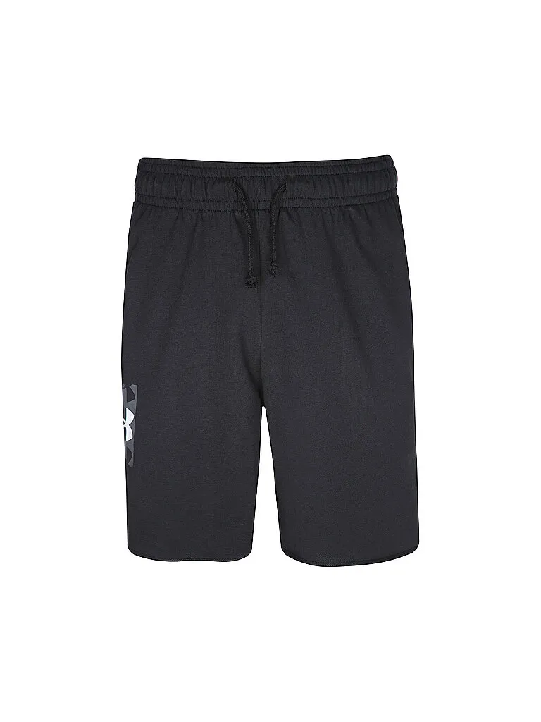 Under Armour Herren Short UA Rival Terry Logo 8in
