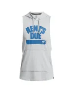 Under Armour Herren Sweater Project Rock Rents Due Sleeveless Hoodie