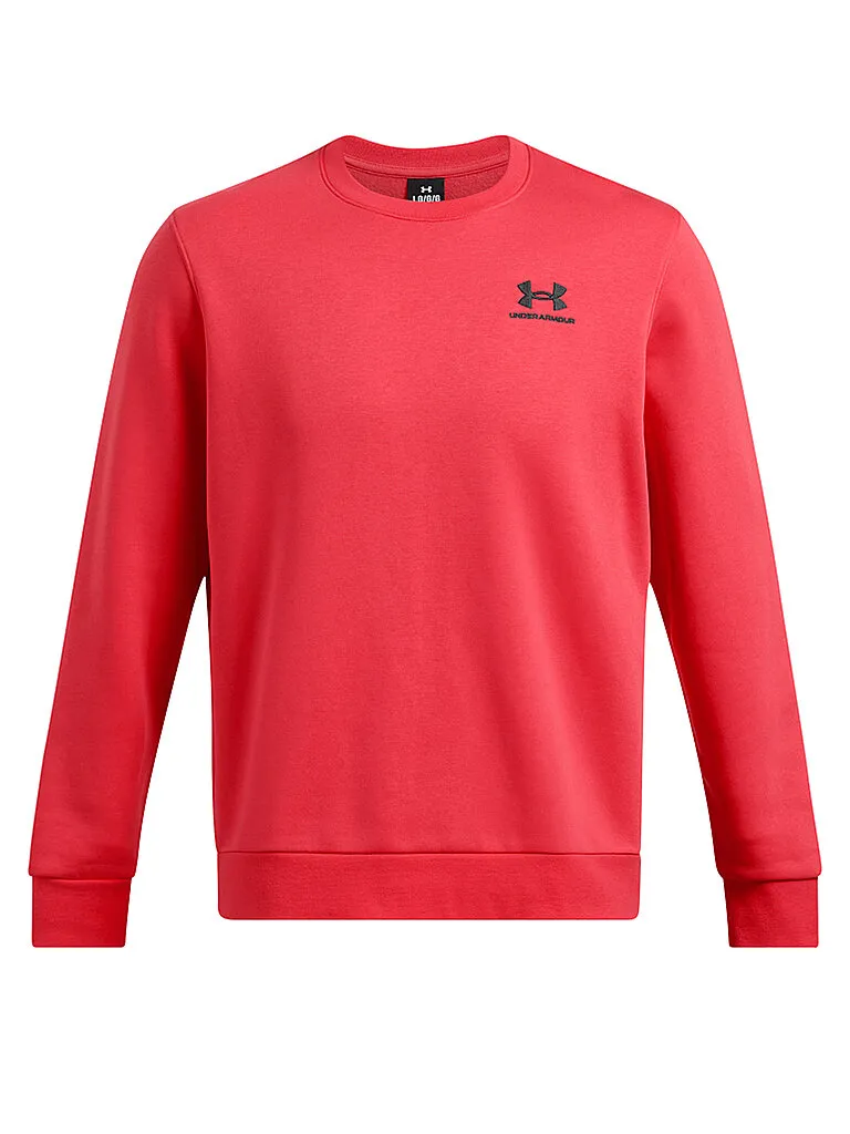 Under Armour Herren Sweater UA Essential Fleece Crewneck Under Armour Herren Sweater UA Essential Fleece Crewneck