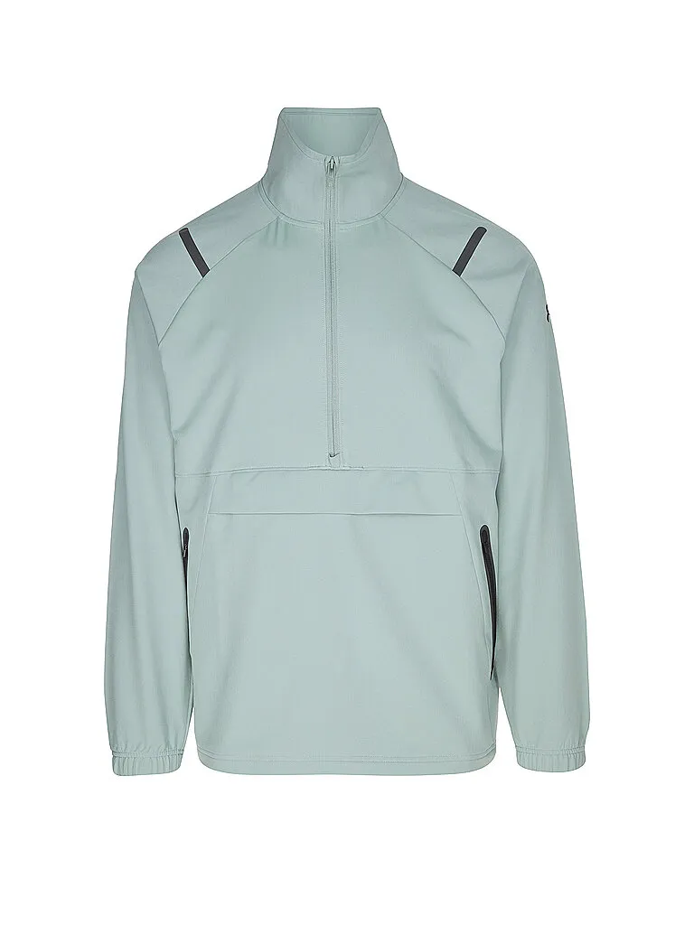 Under Armour Herren Sweater UA Unstoppable Anorak mint