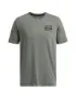 Under Armour Herren T-Shirt The Rock, Grau