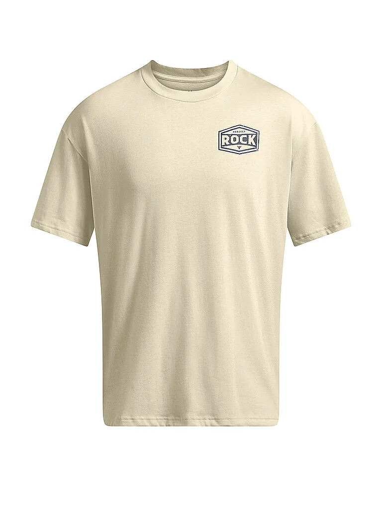 Under Armour Herren T-Shirt The Rock HWT