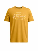 Under Armour Herren T-Shirt The Rock Made not Born
