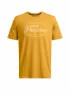 Under Armour Herren T-Shirt The Rock Made not Born